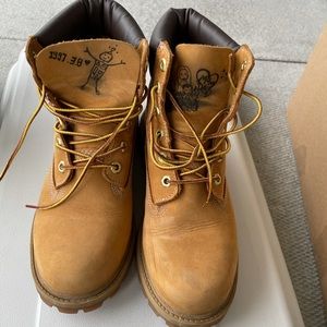 Timberland boots